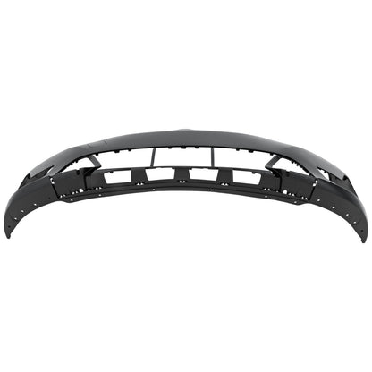 2019-2022 BMW 3-Series (G20   -   Sedan   -   Sport/Luxury   -   w/o M Sport   -   w/o PDC   -   w/o Park Sensor) Front Bumper Cover - Fits Part Number 51118496500