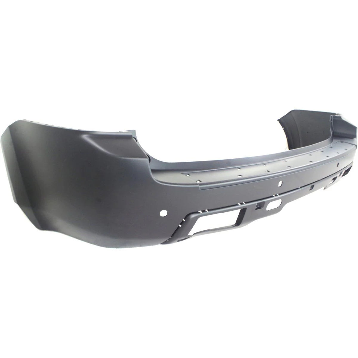 2009-2011 Honda Pilot (Touring | W/ Sensor Holes) Rear Bumper - HO1100256 - Fits Part Number 04715SZAA80ZZ