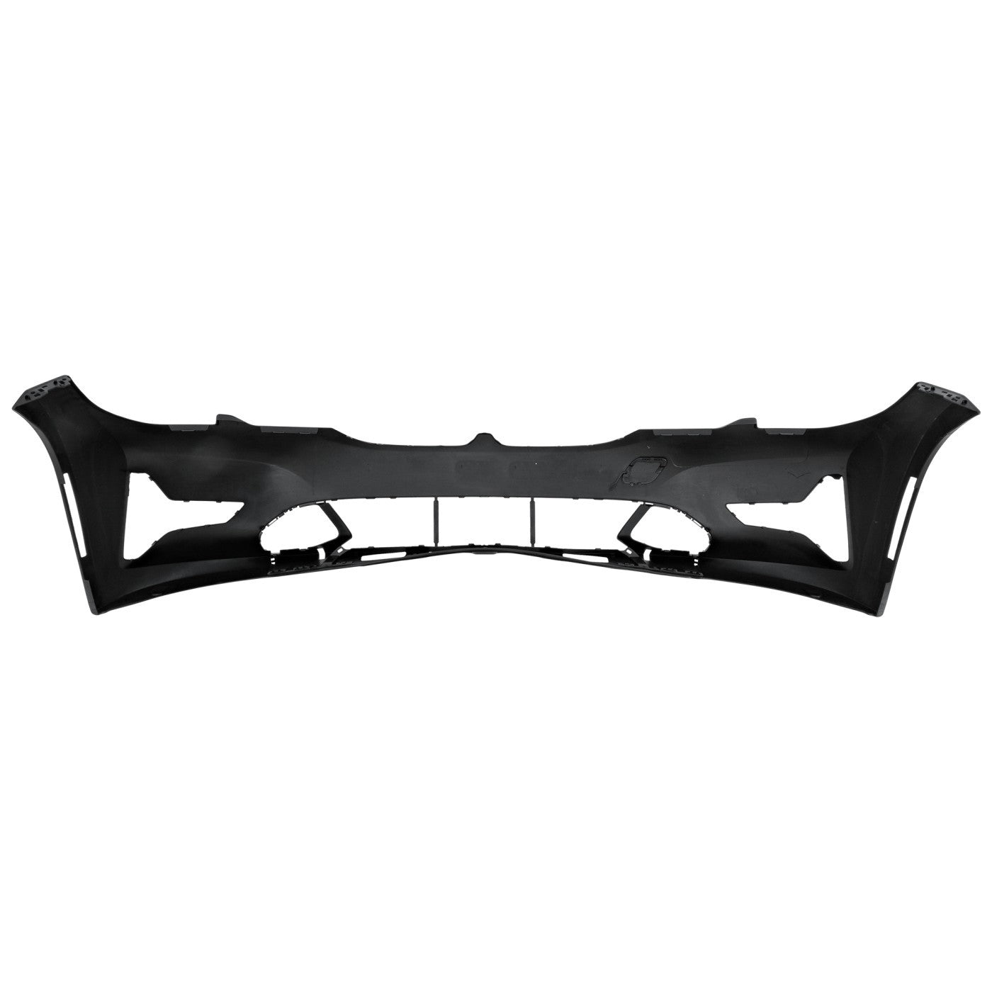 2019-2022 BMW 3-Series (G20   -   Sedan   -   Sport/Luxury   -   w/o M Sport   -   w/o PDC   -   w/o Park Sensor) Front Bumper Cover - Fits Part Number 51118496500