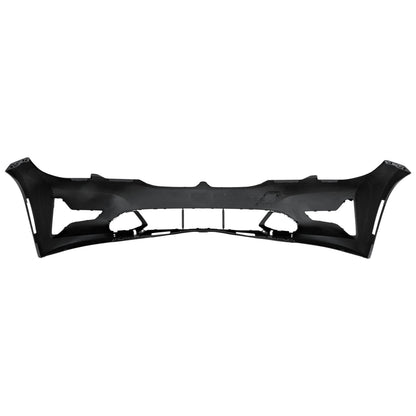 2019-2022 BMW 3-Series (G20   -   Sedan   -   Sport/Luxury   -   w/o M Sport   -   w/o PDC   -   w/o Park Sensor) Front Bumper Cover - Fits Part Number 51118496500