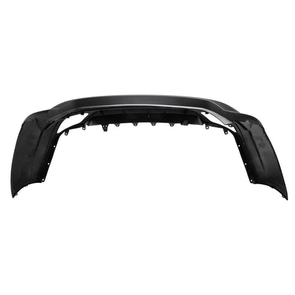 2019-2022 Lexus ES350 (US Built   -   w/o F Sport   -   w/Park Sensor) Rear Bumper Cover - Fits Part Number 521590X923