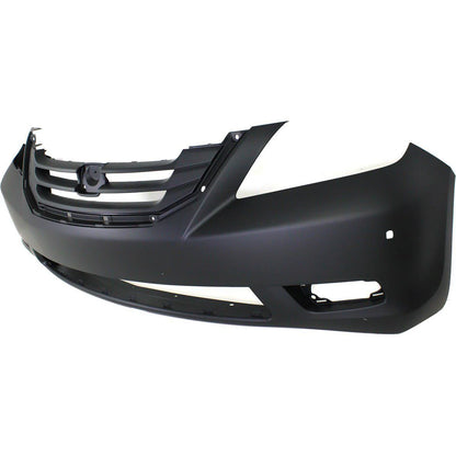 2008-2009 Honda Odyssey (Touring) Front Bumper - Fits Part Number 04711SHJA81ZZ