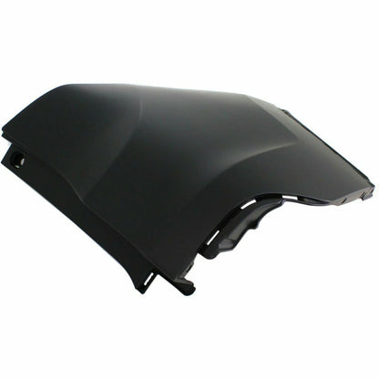 2012-2014 Honda CR-V (Upper) Rt Rear Bumper Cover - Fits Part Number 04717T0AA90ZZ
