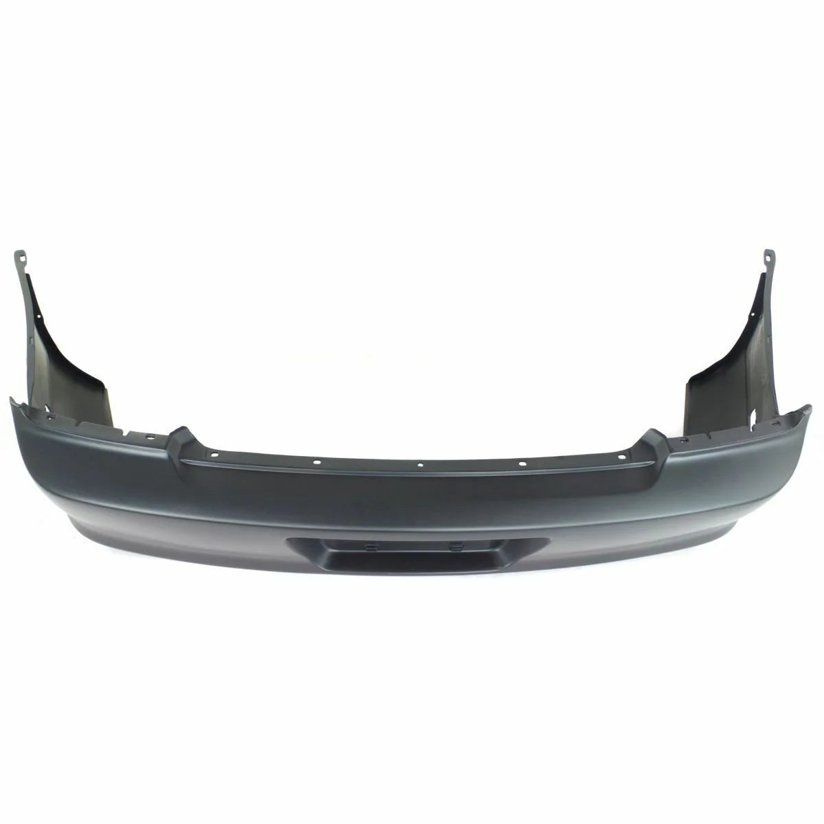 1998-2000 Honda Accord Coupe Rear Bumper - Fits Part Number 04715S82A90ZZ