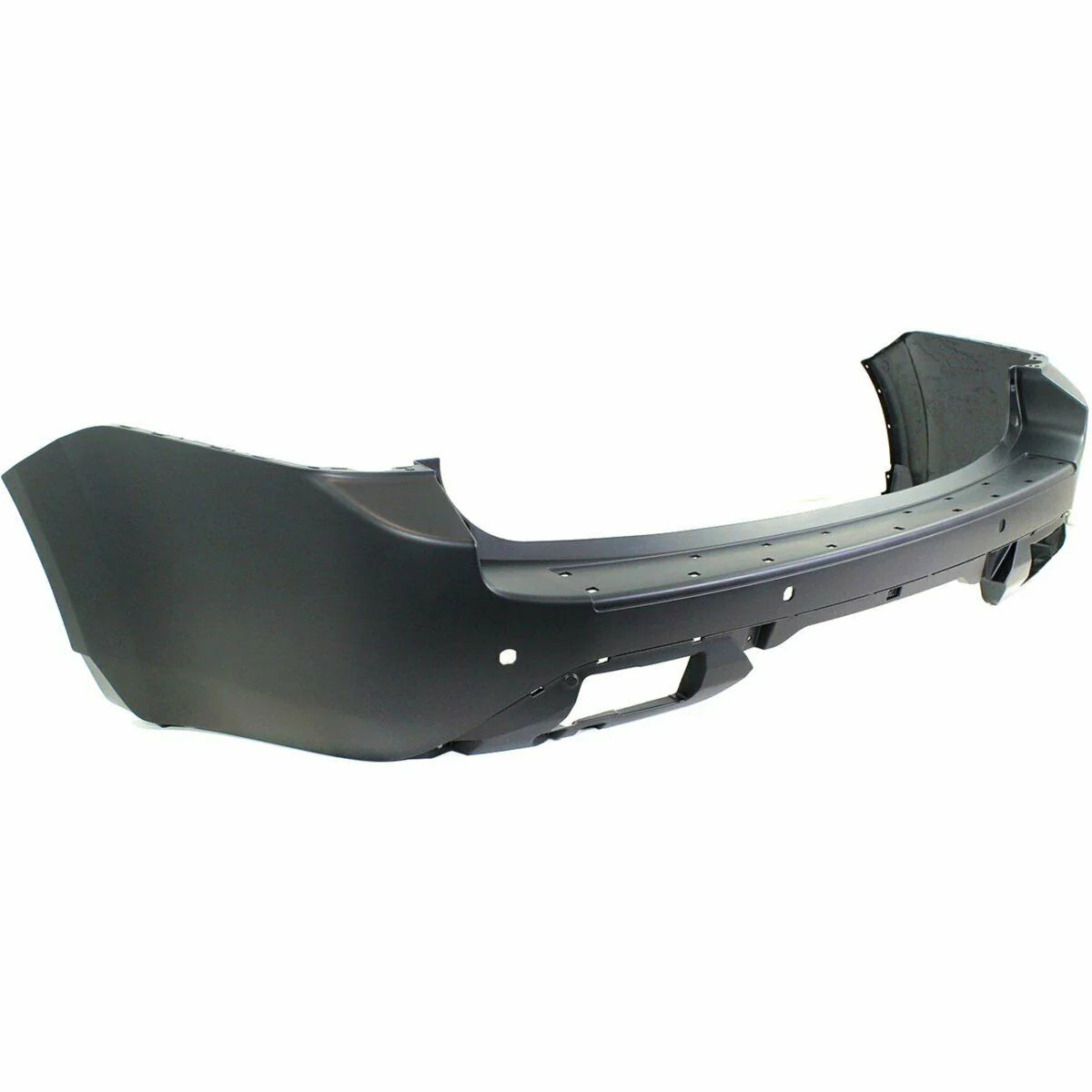 2012-2015 Honda Pilot (Touring | W/ Sensor Holes) Rear Bumper - HO1100275 - Fits Part Number 04715SZAA60ZZ