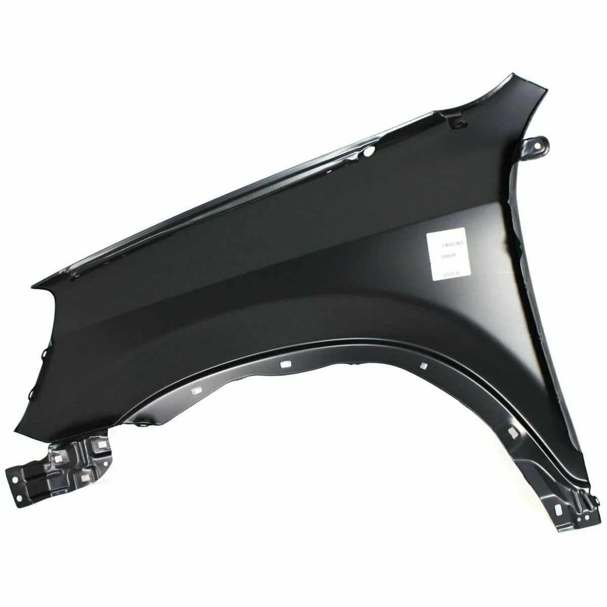 2002-2006 HONDA CR-V, Right Fender (Passenger Side) - HO1241156 - Fits Part Number 60211SCAA90ZZ