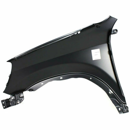 2002-2006 HONDA CR-V, Right Fender (Passenger Side) - HO1241156 - Fits Part Number 60211SCAA90ZZ
