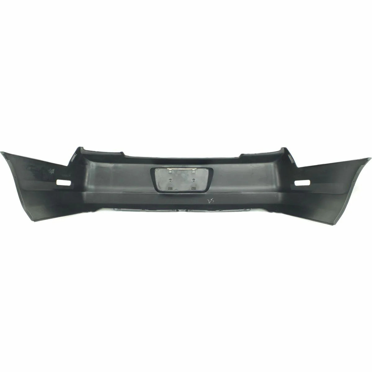 1998-2000 Honda Accord Coupe Rear Bumper - Fits Part Number 04715S82A90ZZ