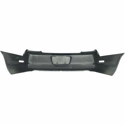 1998-2000 Honda Accord Coupe Rear Bumper - Fits Part Number 04715S82A90ZZ