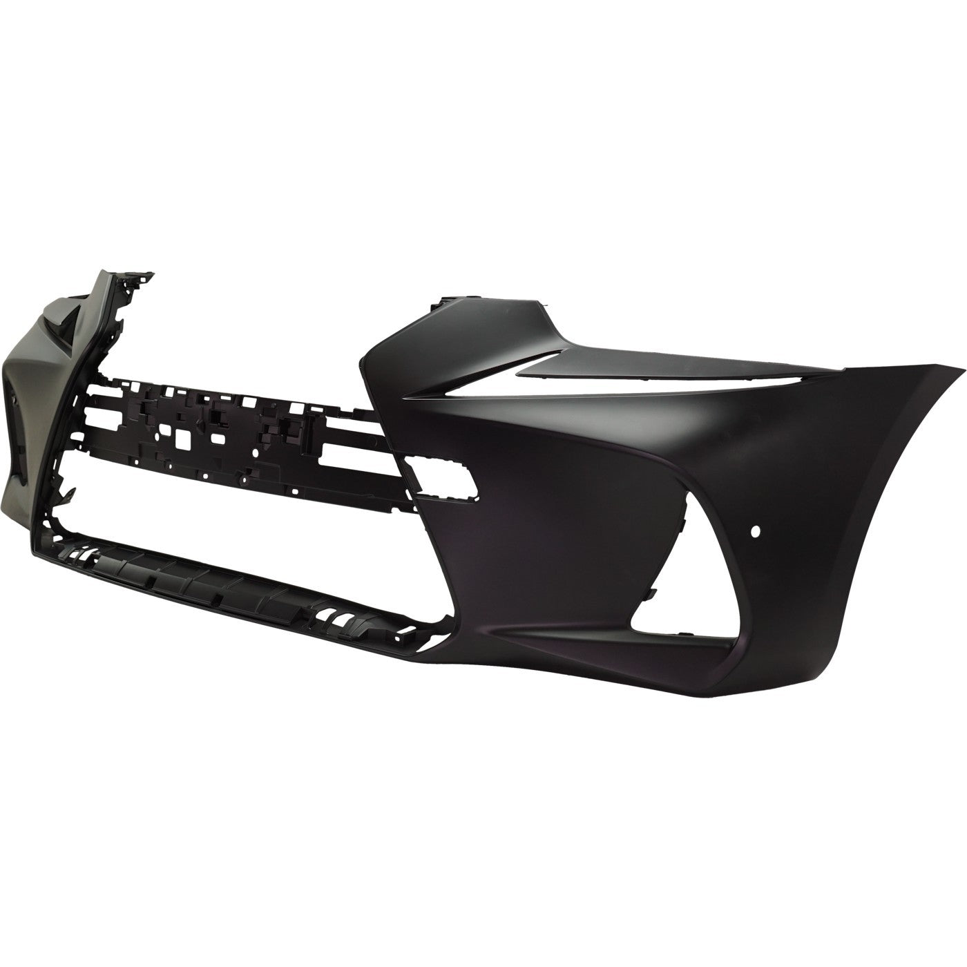 2017-2017 Lexus IS200t (w/o F Sport Pkg   -   w/o HL Washer   -   w/Park Sensor) Front Bumper Cover - Fits Part Number 521195E959^521195E922