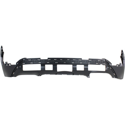 Cubierta de parachoques trasero para Hyundai Tucson 2016-2018 (inferior, tipo 2 piezas, con punto ciego) - Compatible con la pieza número 86612D3100 