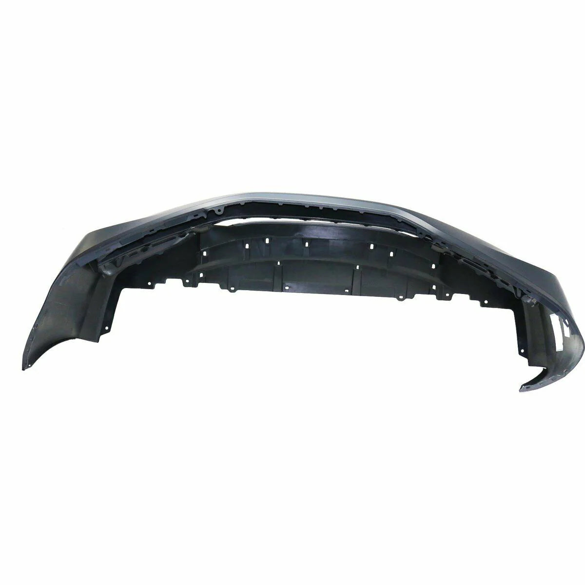 2016-2017 Honda Accord Coupe (W/O Sensor Holes) Front Bumper - HO1000304 - Fits Part Number 71101T3LA50ZZ