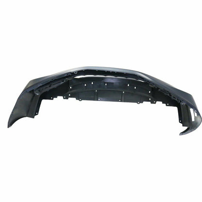 2016-2017 Honda Accord Coupe (W/O Sensor Holes) Front Bumper - HO1000304 - Fits Part Number 71101T3LA50ZZ