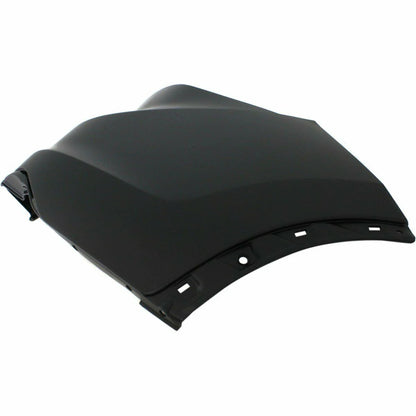 2012-2014 Honda CR-V (Upper) Rt Rear Bumper Cover - Fits Part Number 04717T0AA90ZZ