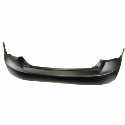 2013 to 2015 Honda Accord Rear Bumper - Sedan - HO1100277 - Fits Part Number 04715T2AA90ZZ