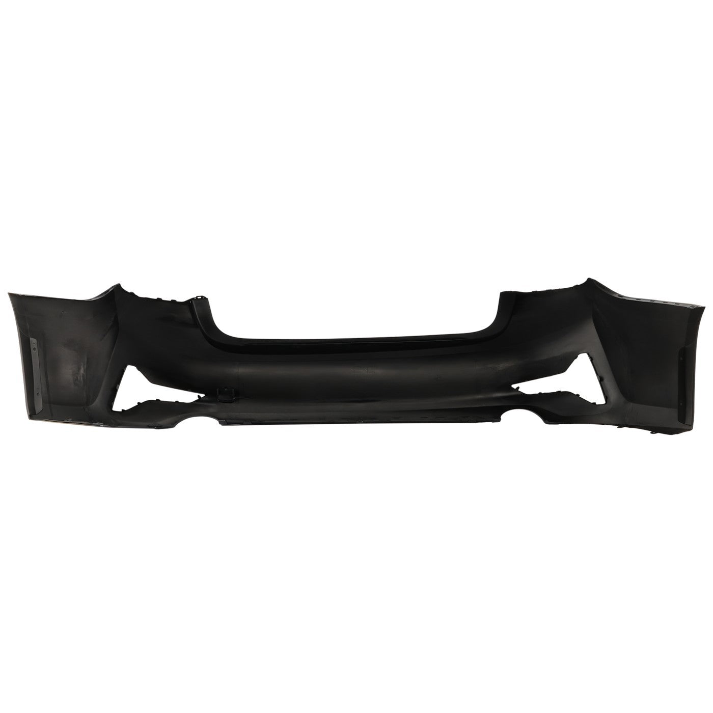 2019-2022 BMW 3-Series (G20   -   Sedan   -   w/o M Sport   -   Sport Line   -   w/o PDC   -   w/o Park Asst) Rear Bumper Cover - Fits Part Number 51128493936