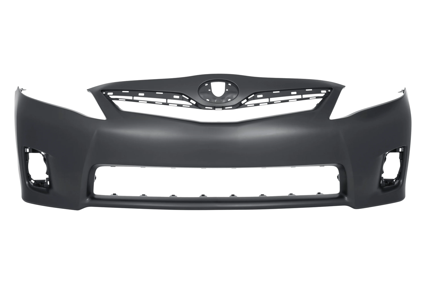 2010-2011 Toyota Camry Hybrid  (USA   -   w/o hole) Front Bumper Cover - Fits Part Number 5211906957