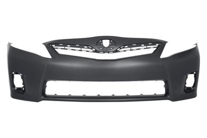 2010-2011 Toyota Camry Hybrid  (USA   -   w/o hole) Front Bumper Cover - Fits Part Number 5211906957
