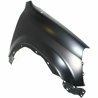 2002-2006 HONDA CR-V, Right Fender (Passenger Side) - HO1241156 - Fits Part Number 60211SCAA90ZZ