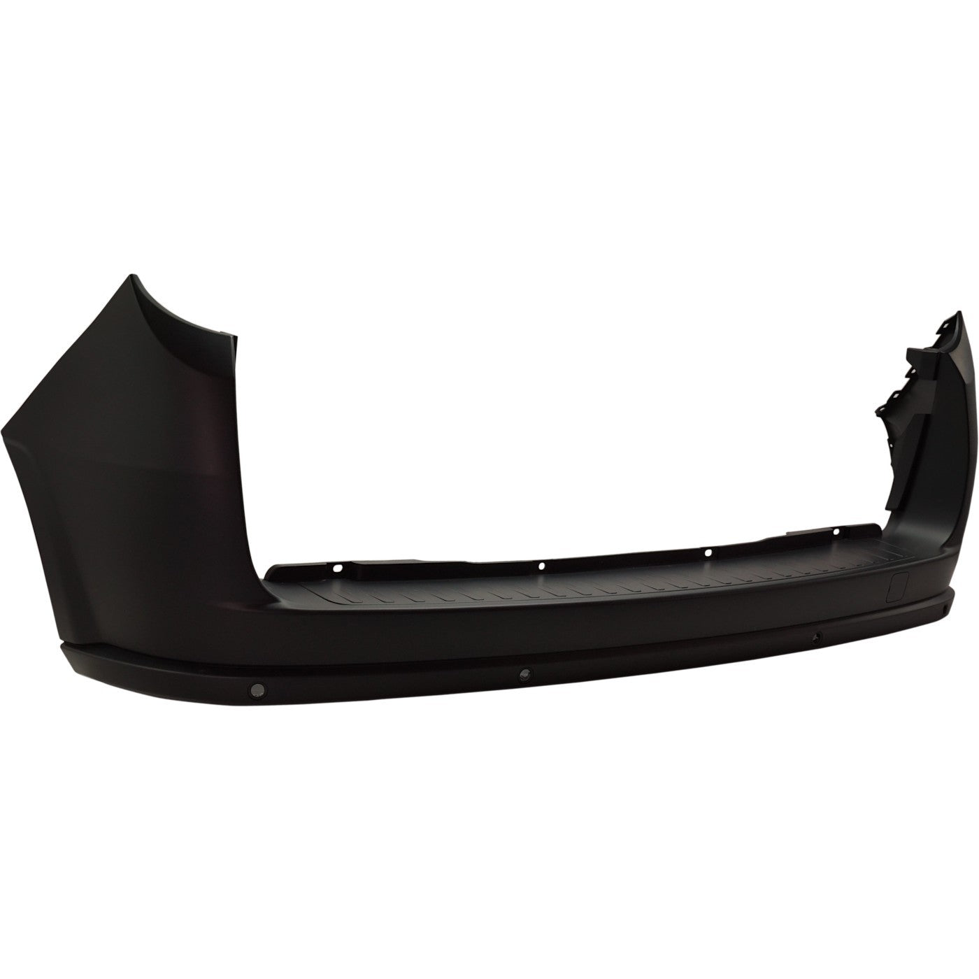 2015-2022 Dodge Promaster (ST/TRADESMAN   -   w/Park Sensor) Rear Bumper Cover - Fits Part Number 5YH23LXHAA