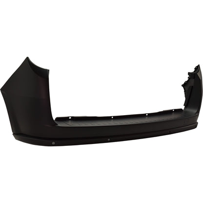 2015-2022 Dodge Promaster (ST/TRADESMAN   -   w/Park Sensor) Rear Bumper Cover - Fits Part Number 5YH23LXHAA