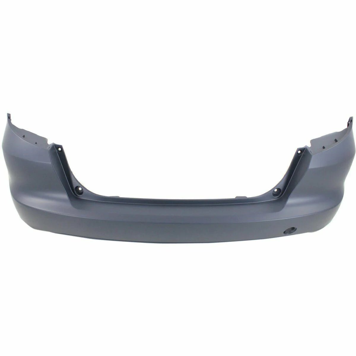 2009-2014 Honda Fit Rear Bumper - HO1100255 - Fits Part Number 04715TK6A91ZZ