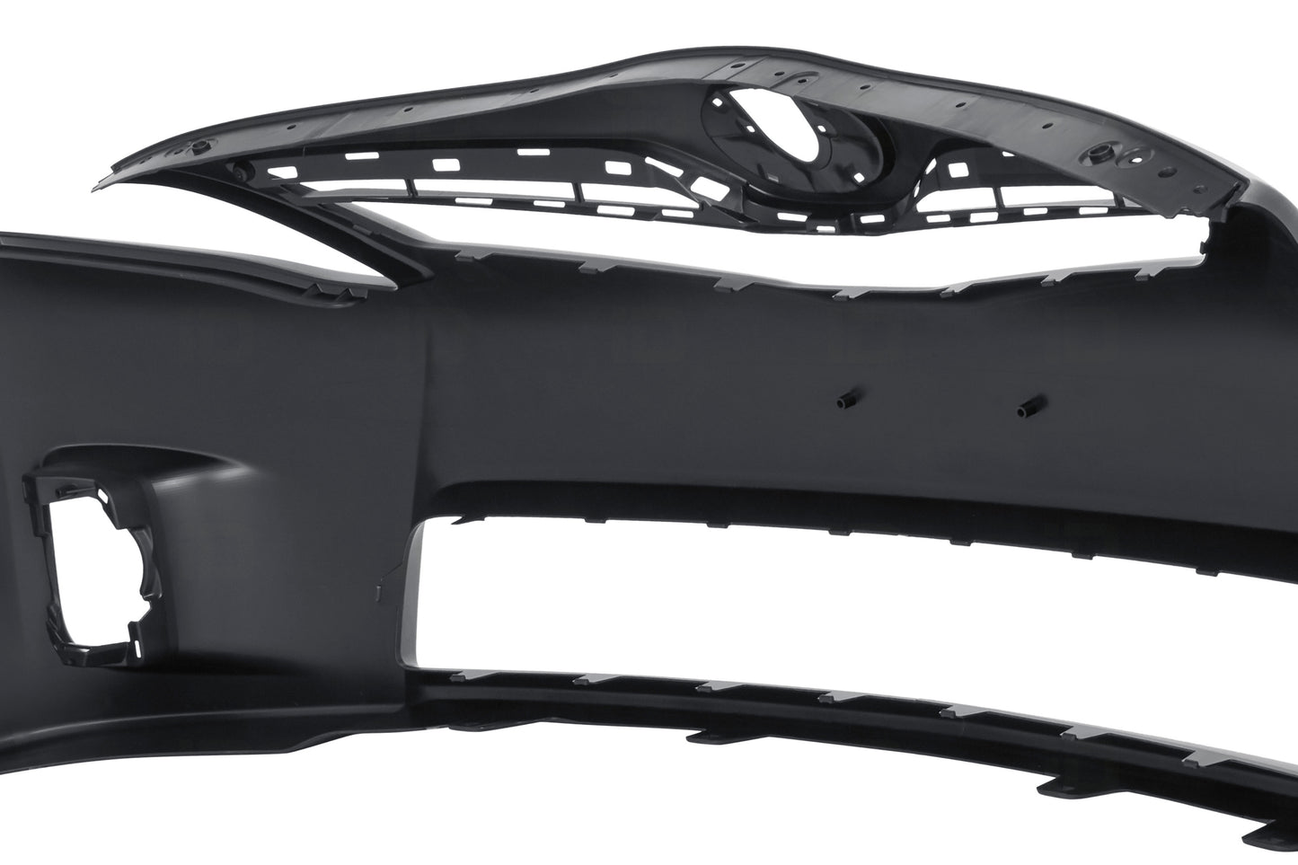 2010-2011 Toyota Camry Hybrid  (USA   -   w/o hole) Front Bumper Cover - Fits Part Number 5211906957