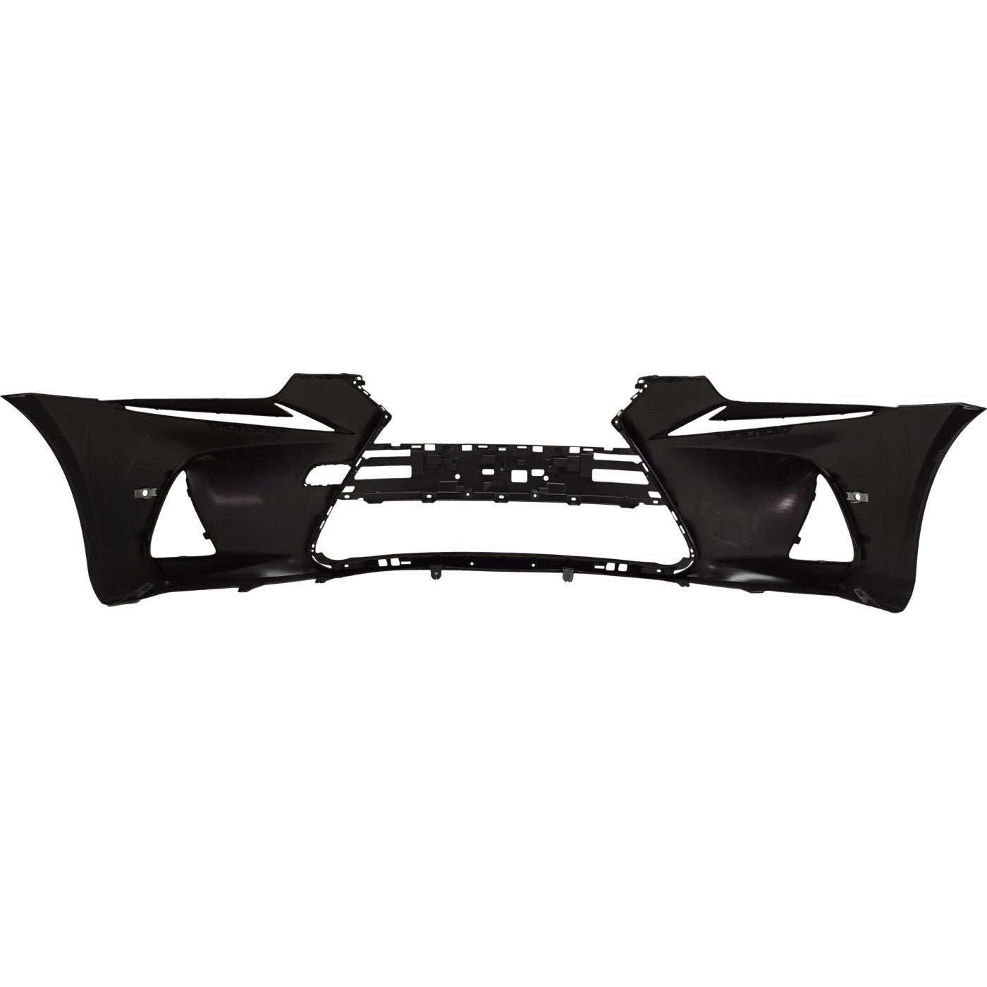 2017-2017 Lexus IS200t (w/o F Sport Pkg   -   w/o HL Washer   -   w/Park Sensor) Front Bumper Cover - Fits Part Number 521195E959^521195E922