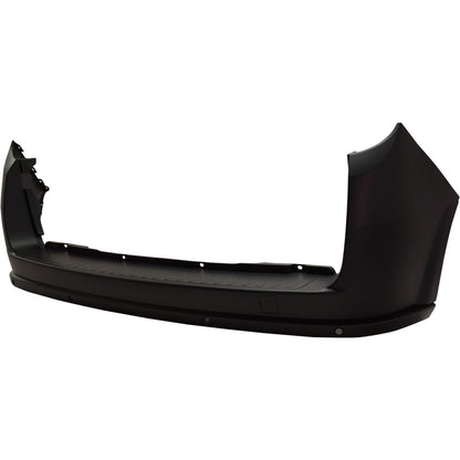 2015-2022 Dodge Promaster (ST/TRADESMAN   -   w/Park Sensor) Rear Bumper Cover - Fits Part Number 5YH23LXHAA