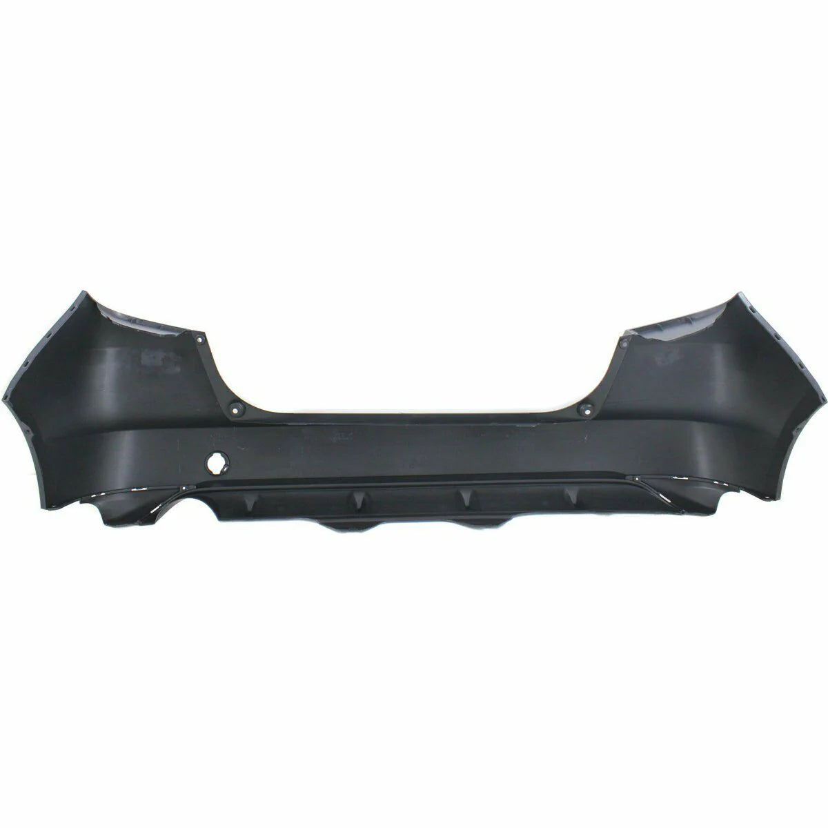 2009-2014 Honda Fit Rear Bumper - HO1100255 - Fits Part Number 04715TK6A91ZZ