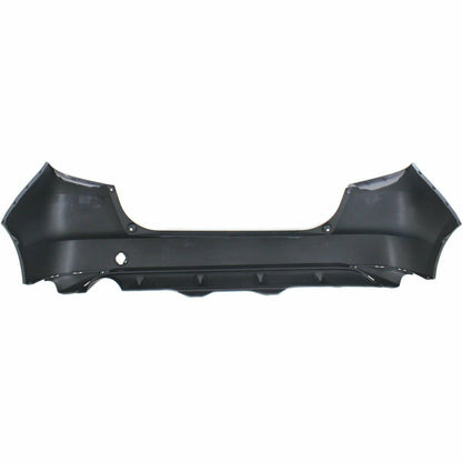 2009-2014 Honda Fit Rear Bumper - HO1100255 - Fits Part Number 04715TK6A91ZZ