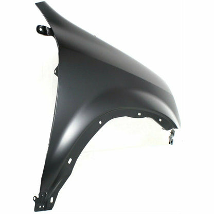 2002-2006 HONDA CR-V, Right Fender (Passenger Side) - HO1241156 - Fits Part Number 60211SCAA90ZZ