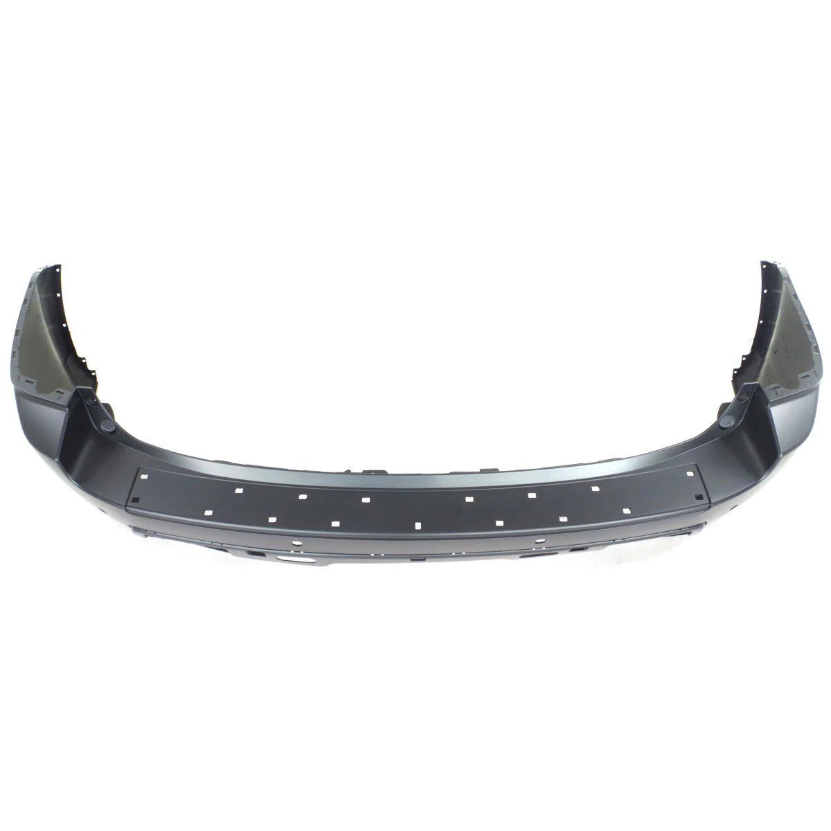 2009-2011 Honda Pilot (Touring | W/ Sensor Holes) Rear Bumper - HO1100256 - Fits Part Number 04715SZAA80ZZ