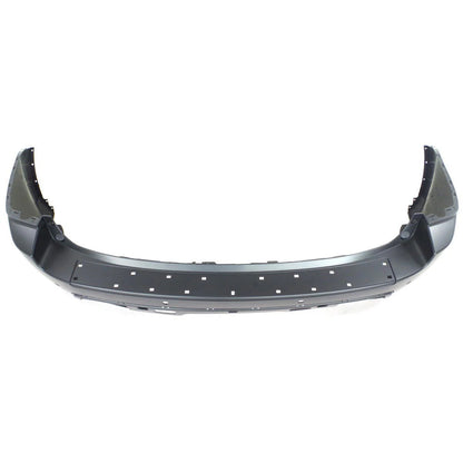 2009-2011 Honda Pilot (Touring | W/ Sensor Holes) Rear Bumper - HO1100256 - Fits Part Number 04715SZAA80ZZ