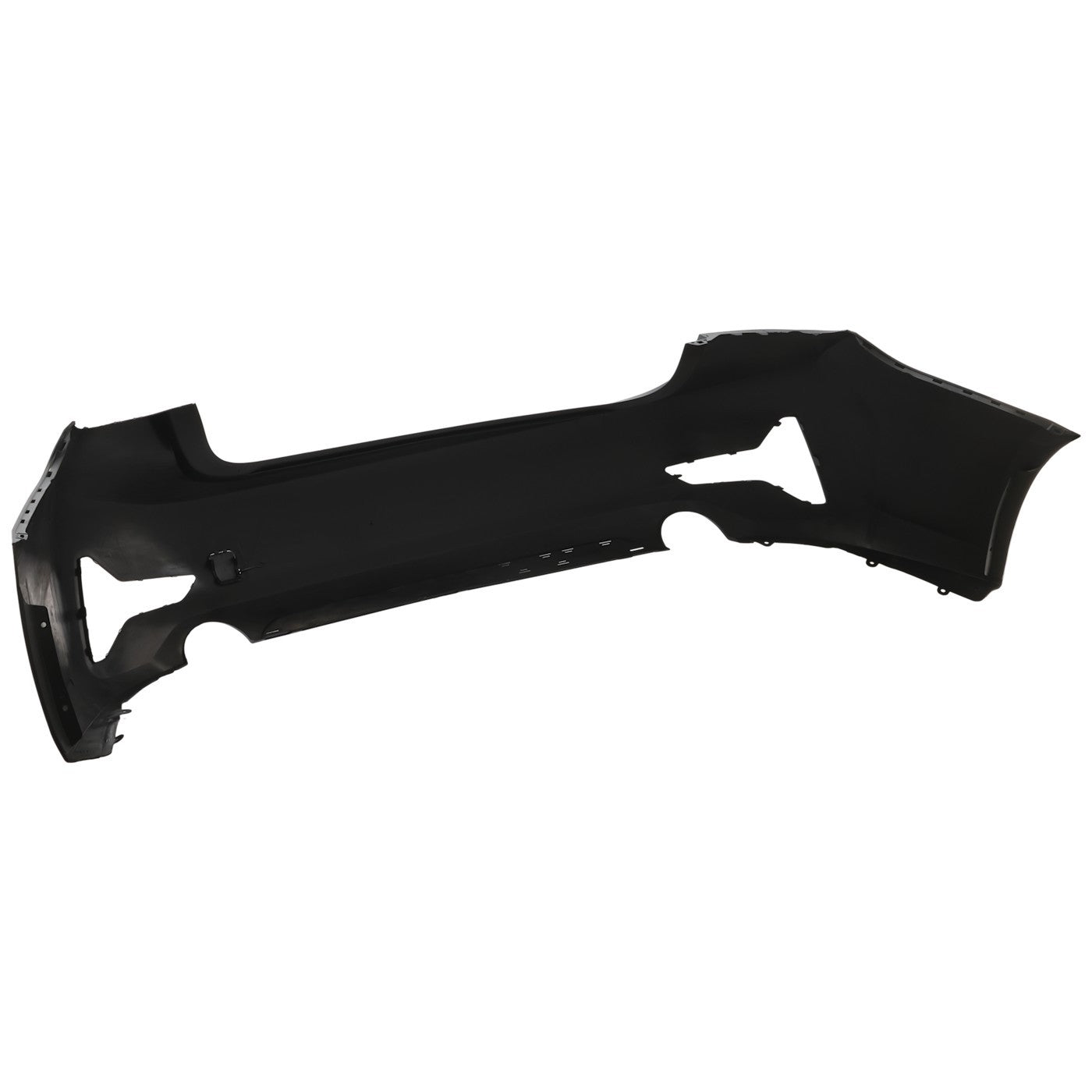 2019-2022 BMW 3-Series (G20   -   Sedan   -   w/o M Sport   -   Sport Line   -   w/o PDC   -   w/o Park Asst) Rear Bumper Cover - Fits Part Number 51128493936