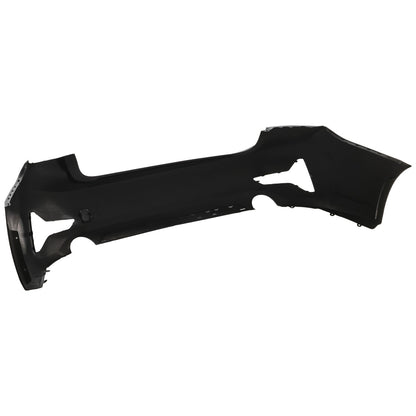 2019-2022 BMW 3-Series (G20   -   Sedan   -   w/o M Sport   -   Sport Line   -   w/o PDC   -   w/o Park Asst) Rear Bumper Cover - Fits Part Number 51128493936