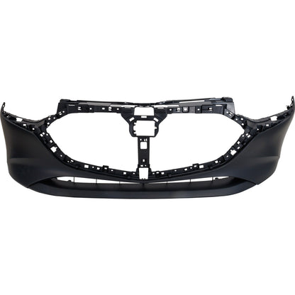 Cubierta de parachoques delantero para Mazda 3 (2019-2022) - Compatible con la pieza número BCKN50031DBB 