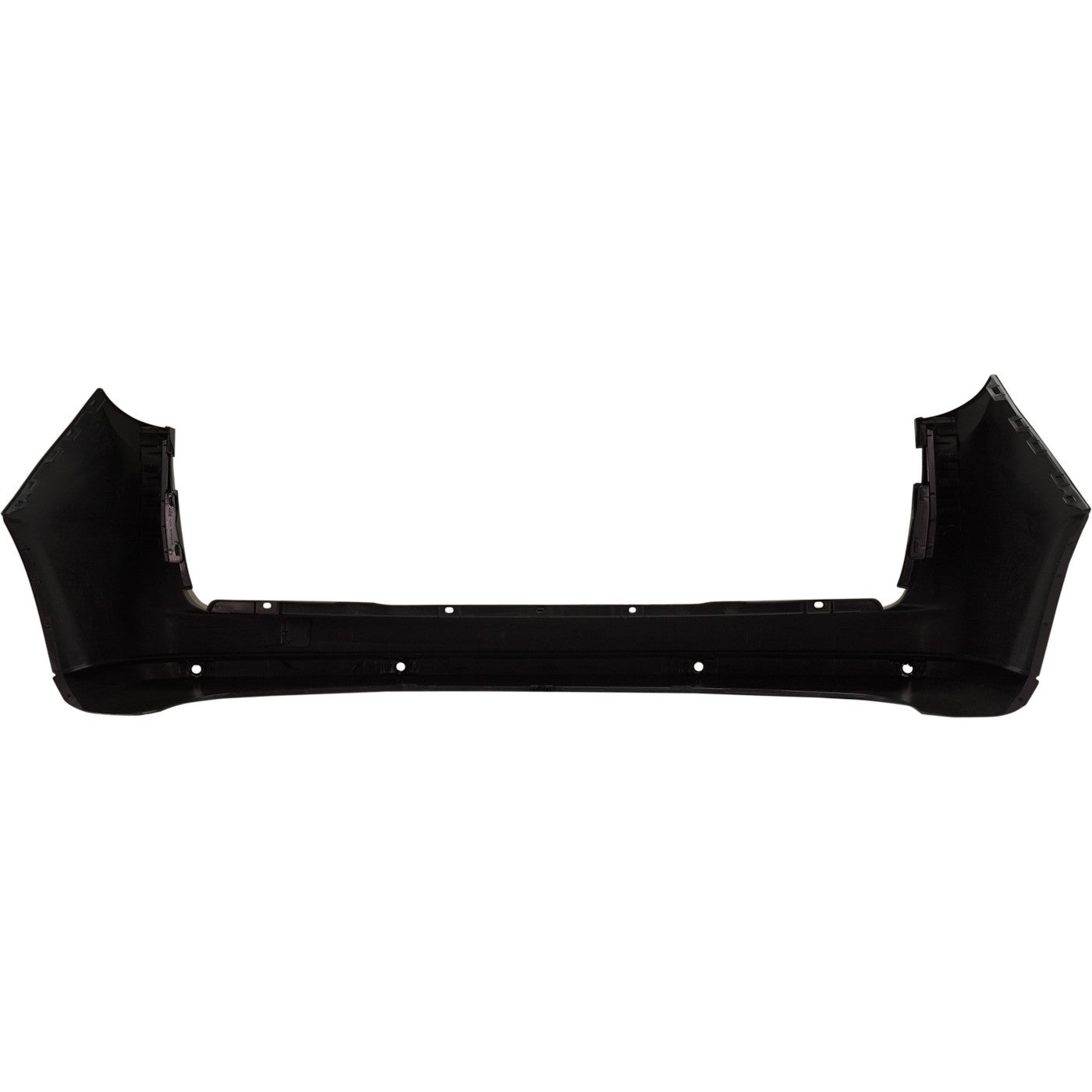 2015-2022 Dodge Promaster (ST/TRADESMAN   -   w/Park Sensor) Rear Bumper Cover - Fits Part Number 5YH23LXHAA