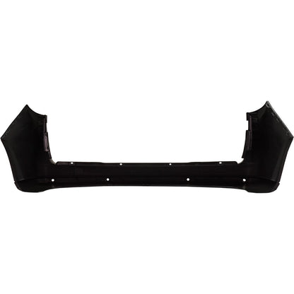 2015-2022 Dodge Promaster (ST/TRADESMAN   -   w/Park Sensor) Rear Bumper Cover - Fits Part Number 5YH23LXHAA