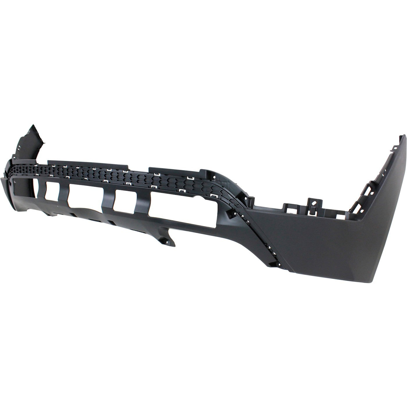 Cubierta de parachoques trasero para Hyundai Tucson 2016-2018 (inferior, tipo 2 piezas, con punto ciego) - Compatible con la pieza número 86612D3100 