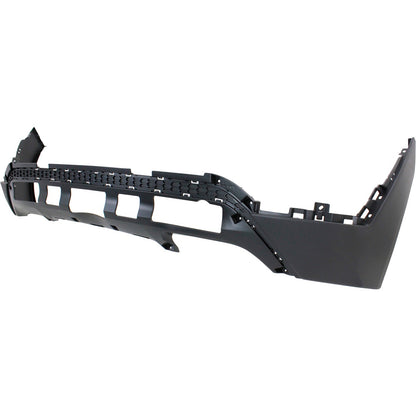 Cubierta de parachoques trasero para Hyundai Tucson 2016-2018 (inferior, tipo 2 piezas, con punto ciego) - Compatible con la pieza número 86612D3100 