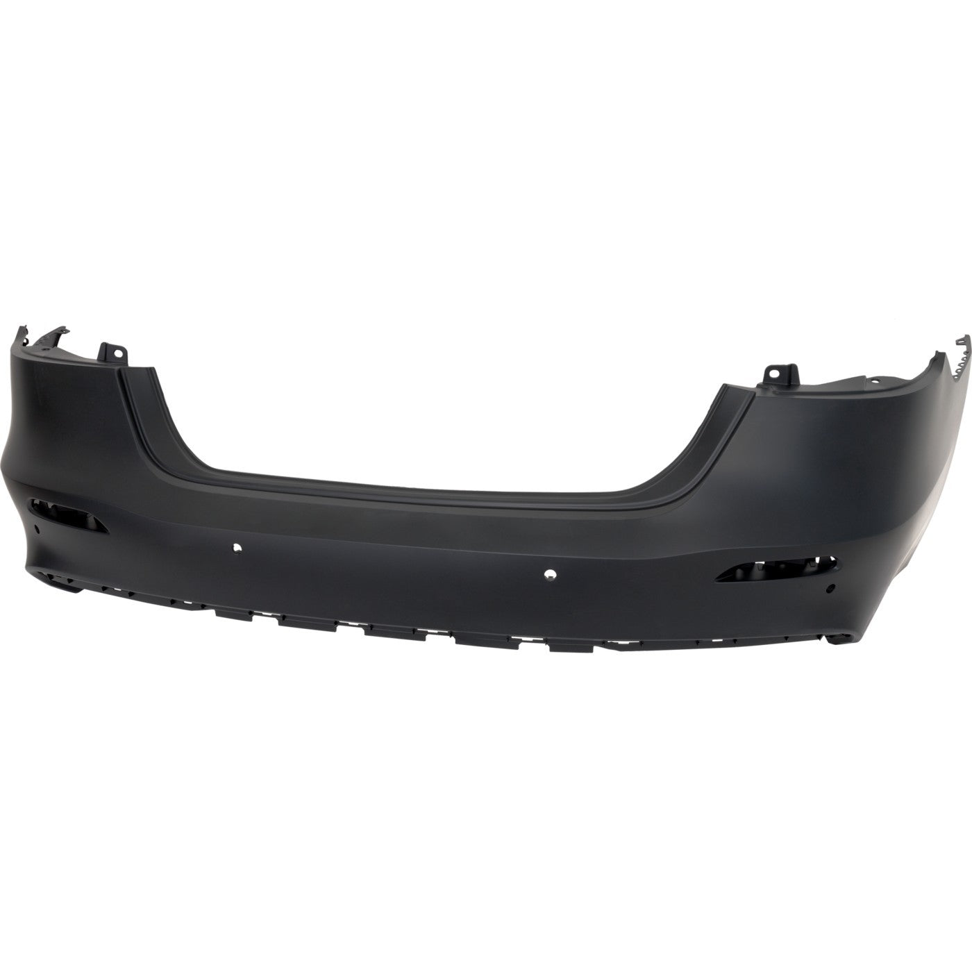 Cubierta de parachoques trasero para Nissan Maxima 2020-2023 (todos con sensor) - Compatible con la pieza número 850229DK0H 