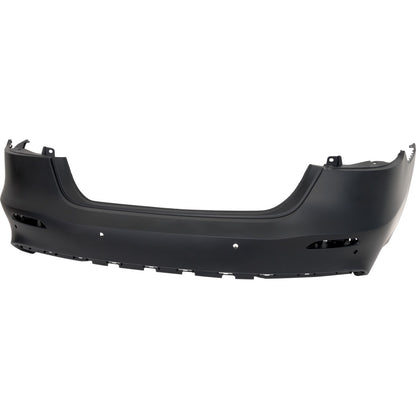 Cubierta de parachoques trasero para Nissan Maxima 2020-2023 (todos con sensor) - Compatible con la pieza número 850229DK0H 