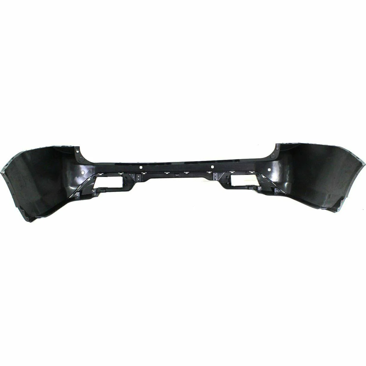 2012-2015 Honda Pilot (Touring | W/ Sensor Holes) Rear Bumper - HO1100275 - Fits Part Number 04715SZAA60ZZ