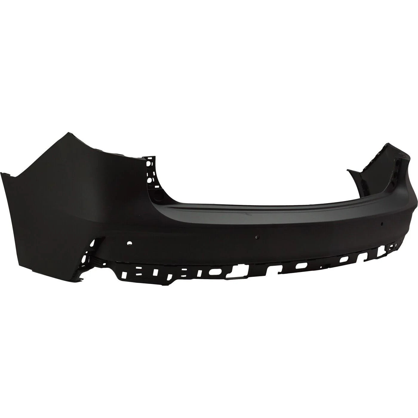 2019-2020 Acura MDX (w/Park Sensor) Rear Bumper Cover - Fits Part Number 04715TYSA10ZZ