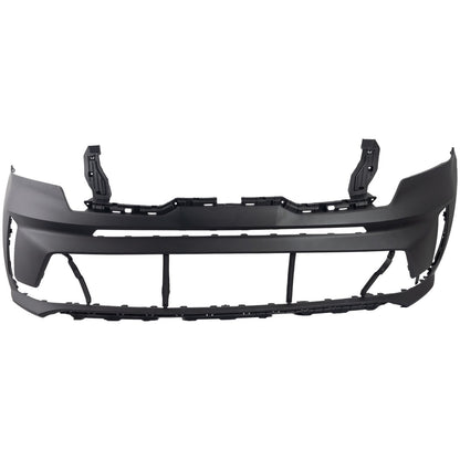 2021-2022 Kia Sorento (EX/S/SX   -   Sport Design   -   w/o Park Sensor) Front Upper Bumper Cover - Fits Part Number 86511R5300