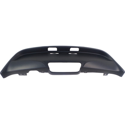 Cubierta de parachoques trasero para Hyundai Veloster (inferior, sin turbo) 2012-2017 (compatible con la pieza número 866122V111) 