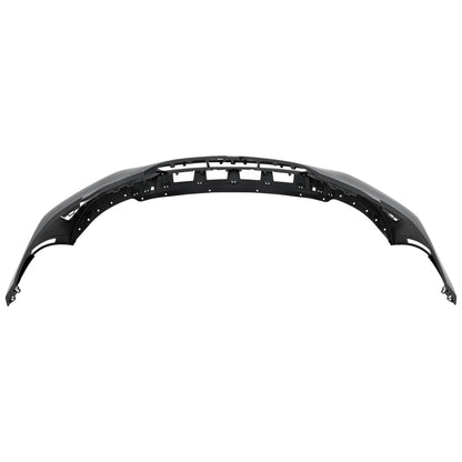 2019-2022 BMW 3-Series (G20   -   Sedan   -   Sport/Luxury   -   w/o M Sport   -   w/o PDC   -   w/o Park Sensor) Front Bumper Cover - Fits Part Number 51118496500