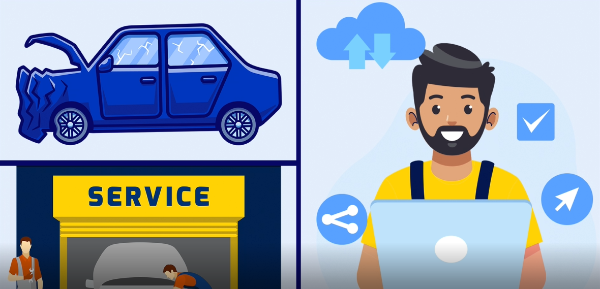 Load video: Video demonstrating how to order painted parts from PaintAPart.com