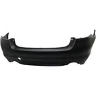 2015-2017 SUBARU LEGACY, Rear Bumper Cover; w/o Park Sensor - SU1100174 - Fits Part Number 57704AL10B